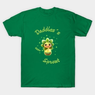 Daddies´s little sprout T-Shirt